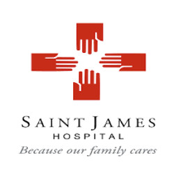 St James Hospital Logo